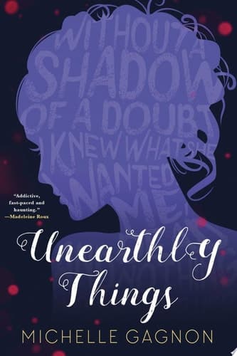 Unearthly Things cover