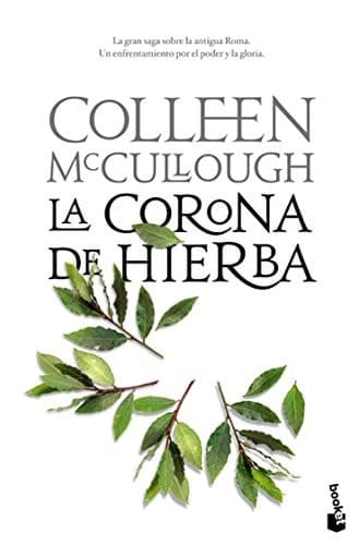 La corona de hierba cover