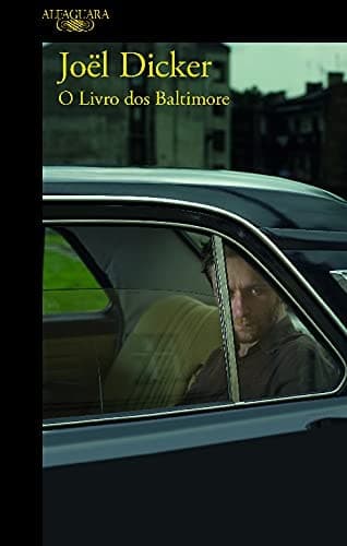 O Livro dos Baltimore cover