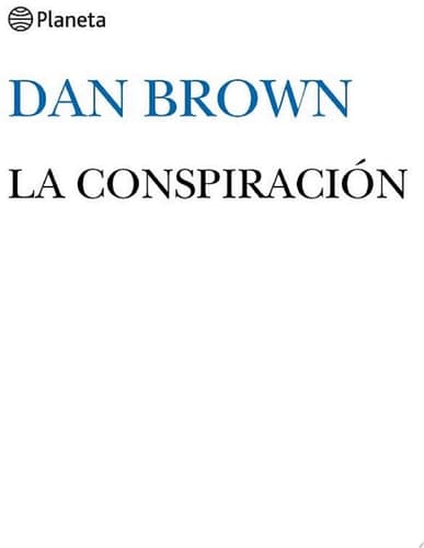 La conspiración cover