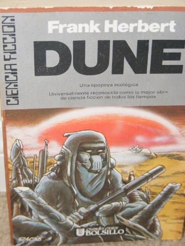 Dune cover