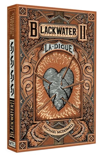 Blackwater 2: La Digue - L'épique saga de la famille Caskey cover