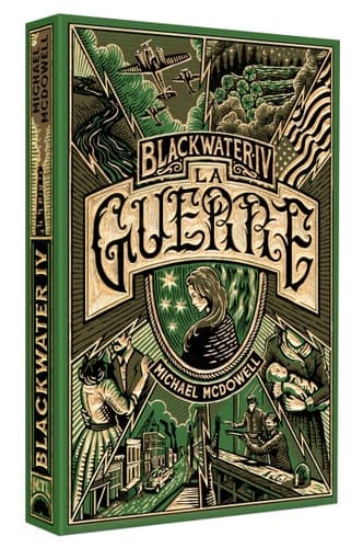 La Guerre L'épique saga de la famille Caskey cover