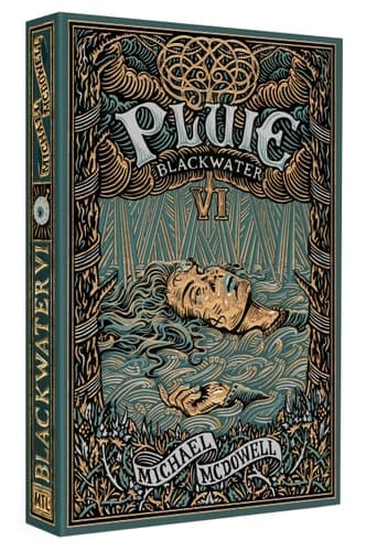 Pluie L'épique saga de la famille Caskey cover