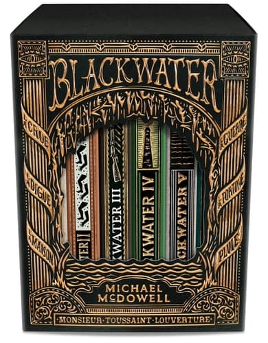 Coffret en 6 volumes : Tomes 1 à 6 cover