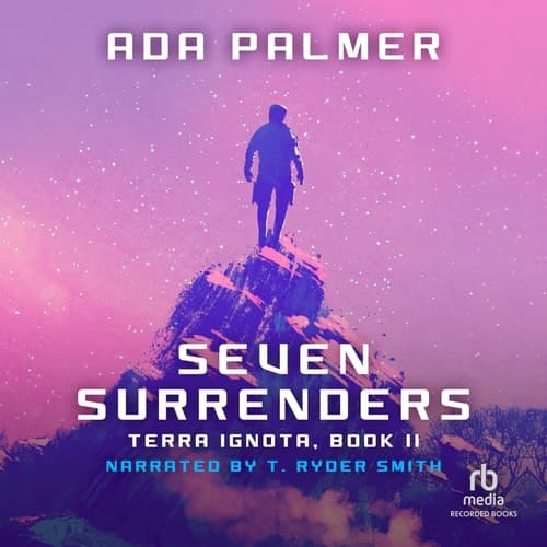 Seven Surrenders (Terra Ignota Series) cover