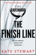 The Finish Line: Ravenhood Book 3 cover