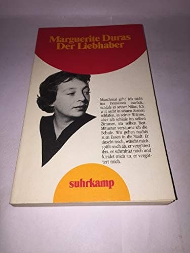 Der Liebhaber cover