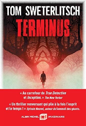 Terminus : roman cover