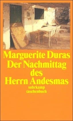 Der Nachmittag des Herrn Andesmas cover