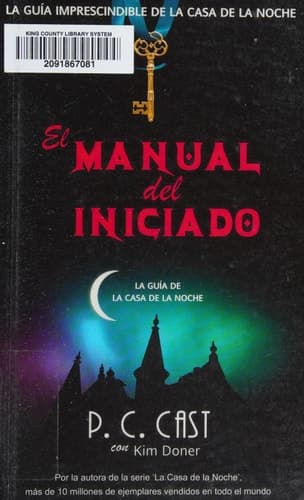 El manual del iniciado cover