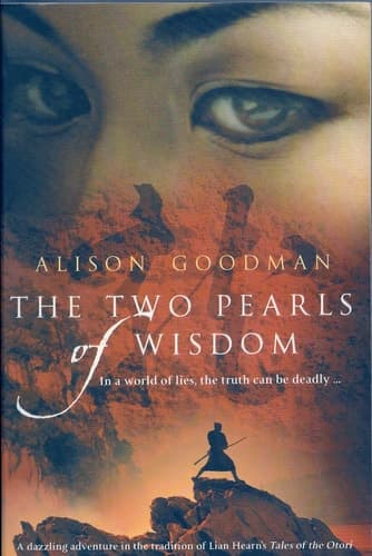 The Two Pearls of Wisdom cover