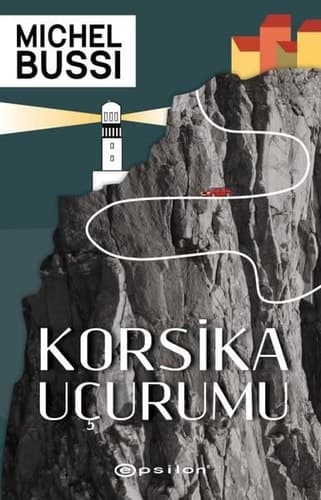 Korsika Ucurumu cover