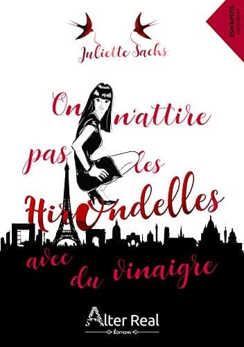 On n'attire pas les hirondelles avec du vinaigre cover