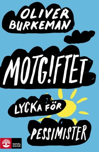 Motgiftet lycka för pessimister cover