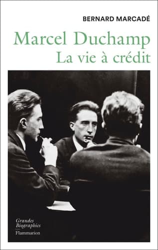 Marcel Duchamp La vie à crédit cover