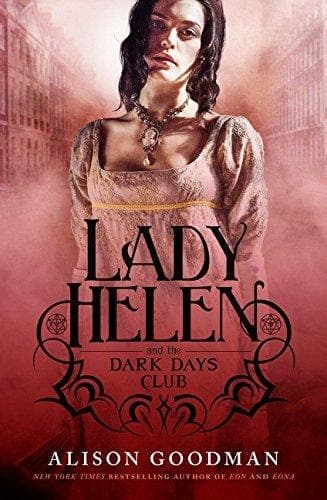 Lady Helen and the Dark Days Club cover