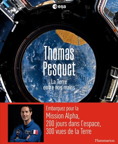 La Terre entre nos mains cover
