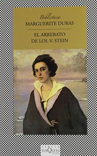 El arrebato de Lol V. Stein cover