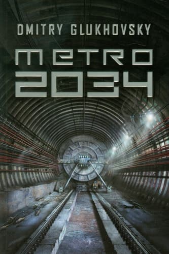 Metro 2034 cover