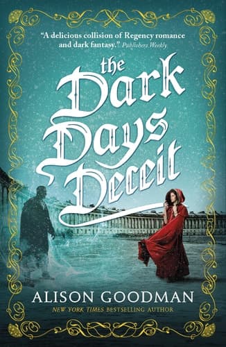 The Dark Days Deceit cover