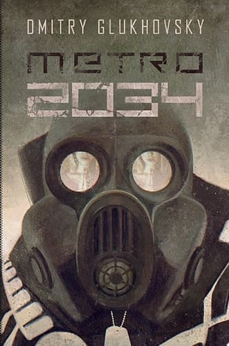 Metro 2034 cover