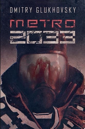 Metro 2033 cover