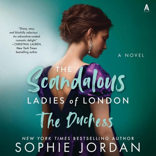 The Duchess: The Scandalous Ladies of London cover