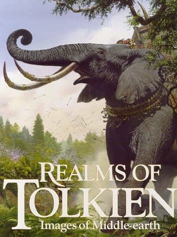 Realms of Tolkien cover