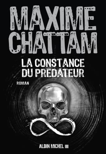La Constance du prédateur cover