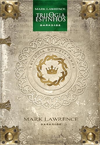 Trilogia dos Espinhos — Dark Age Edition cover