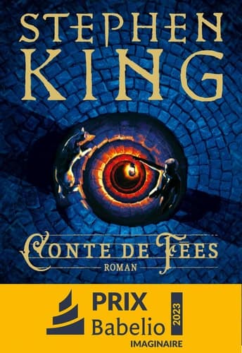 Conte de fées cover