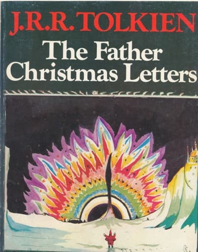 The Father Christmas Letters cover