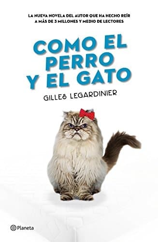 Como el perro y el gato cover