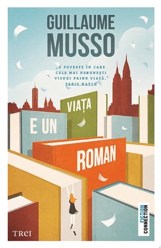 Viata E Un Roman cover