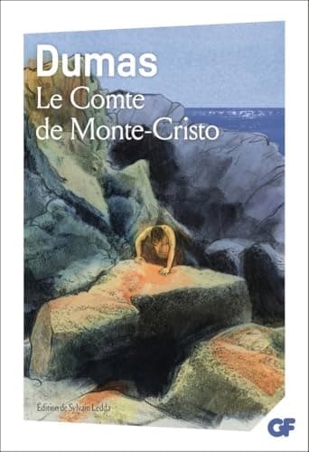 Le Comte de Monte-Cristo cover