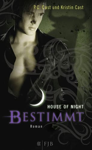 Bestimmt Roman cover