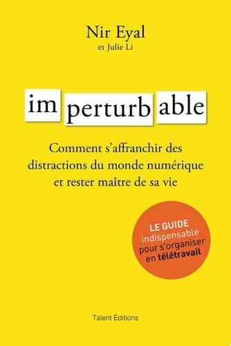 Imperturbable cover