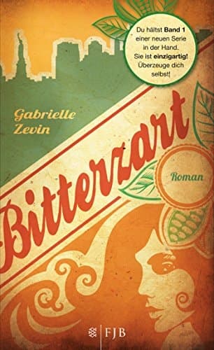 Bitterzart Roman cover
