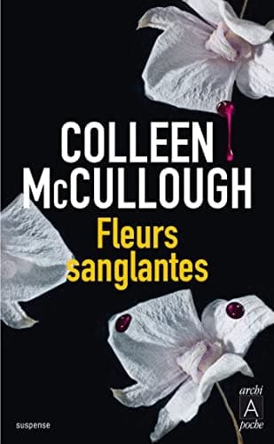 Fleurs sanglantes cover