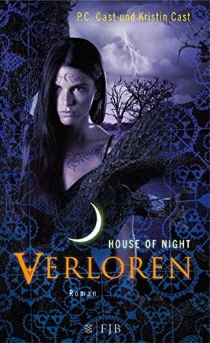 Verloren Roman cover