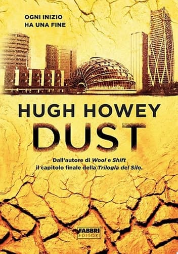 Dust La trilogia Silo #3 cover