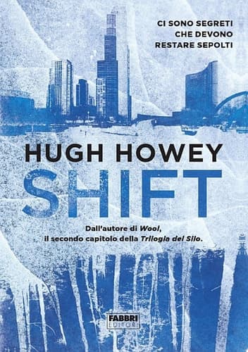 Shift cover