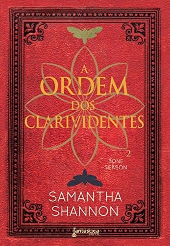 A ordem dos clarividentes cover