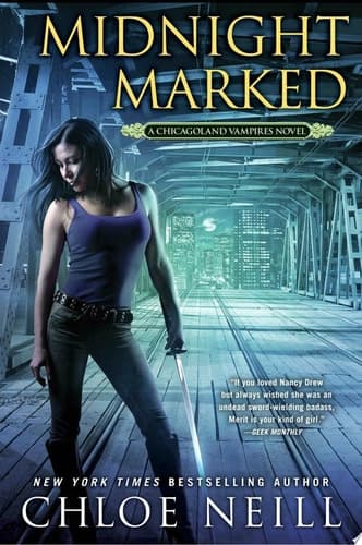 Midnight Marked cover