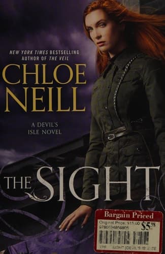 The Sight cover
