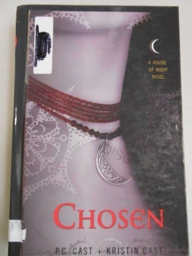 Chosen A House of Night Novel cover