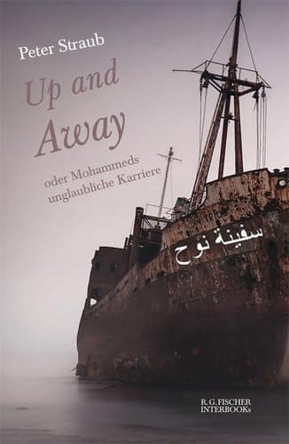 Up and Away oder Mohammeds unglaubliche Karriere cover