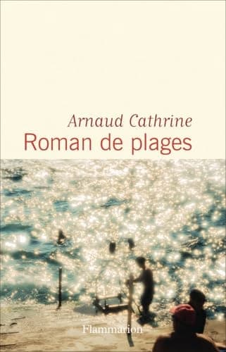 Roman de plages roman cover
