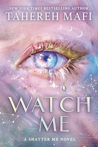 Watch Me cover
